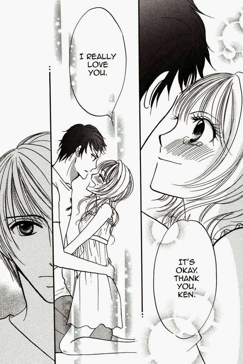 Page 9 Chapter 6 Don’t Tie Me with Your Body ★
