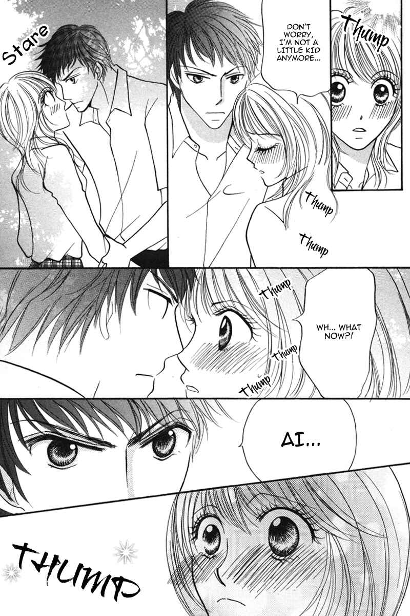 Page 22 Chapter 2 Don’t Tie Me with Your Body ★
