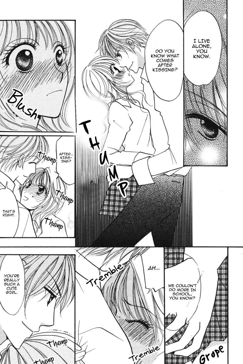 Page 30 Chapter 2 Don’t Tie Me with Your Body ★