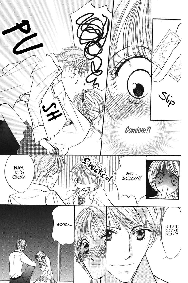 Page 39 Chapter 2 Don’t Tie Me with Your Body ★