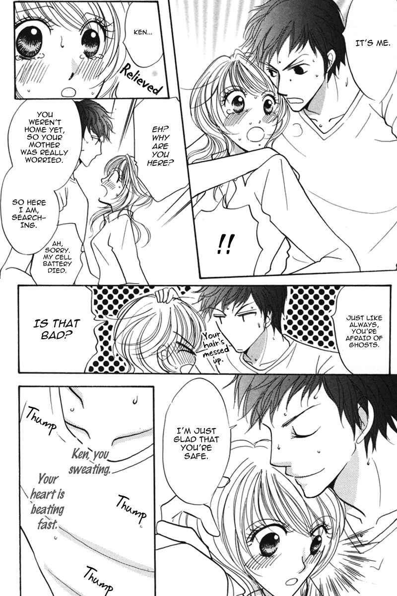 Page 45 Chapter 2 Don’t Tie Me with Your Body ★