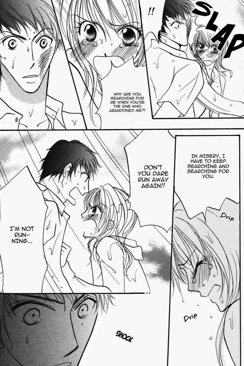 Page 29 Chapter 5 Don’t Tie Me with Your Body ★