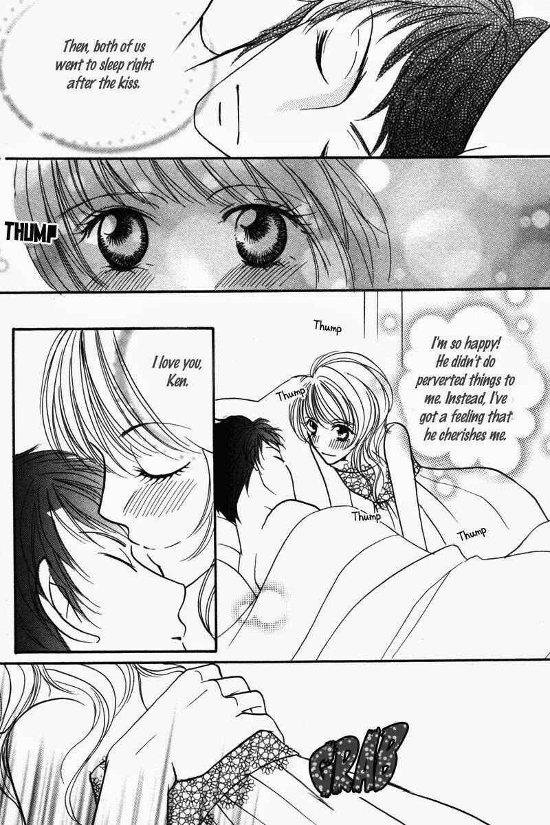 Page 3 Chapter 5 Don’t Tie Me with Your Body ★