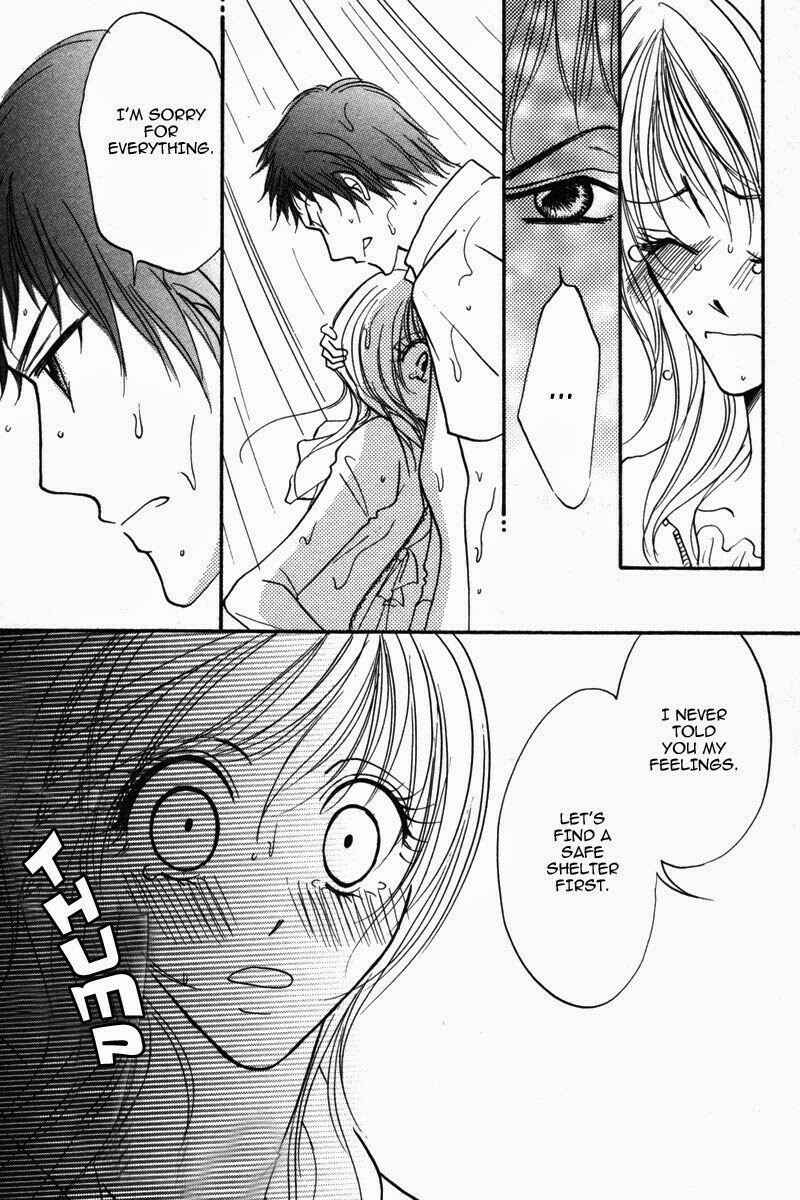 Page 30 Chapter 5 Don’t Tie Me with Your Body ★