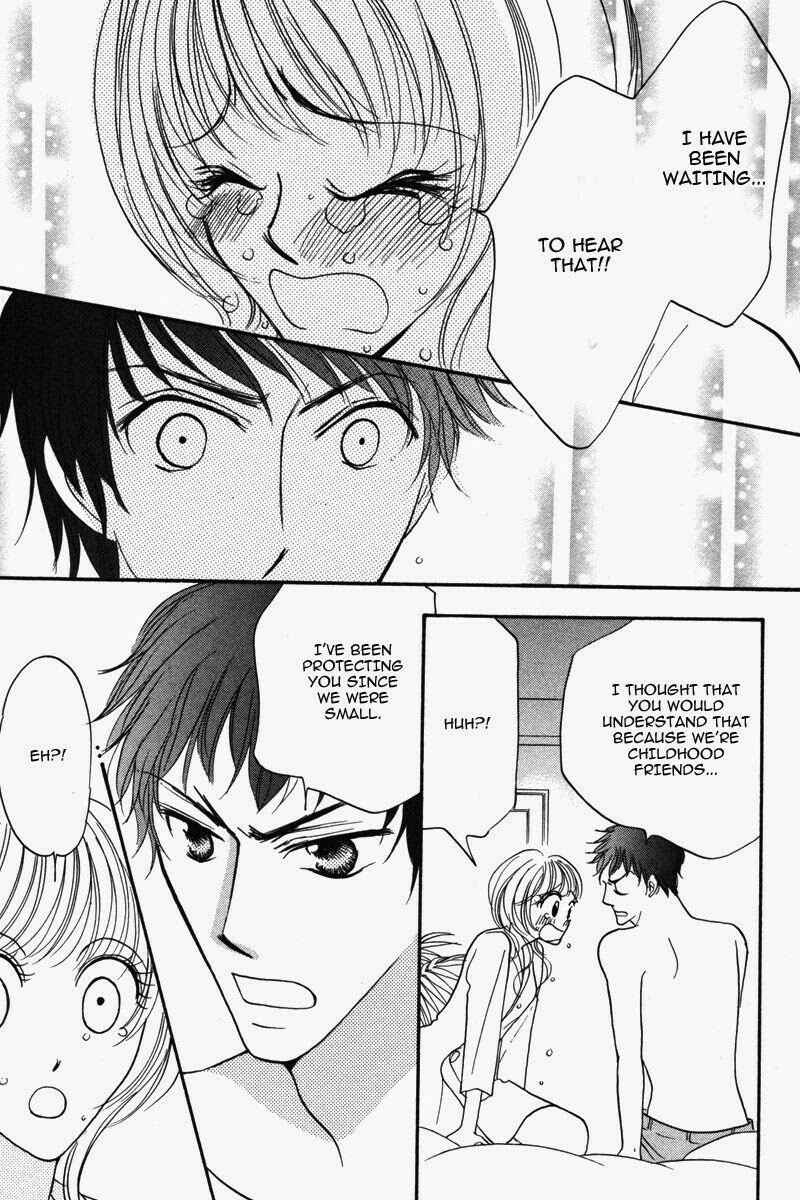 Page 34 Chapter 5 Don’t Tie Me with Your Body ★