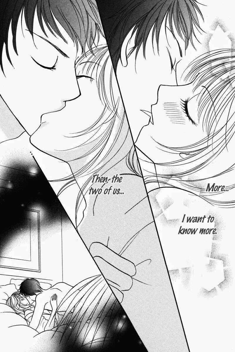 Page 41 Chapter 5 Don’t Tie Me with Your Body ★