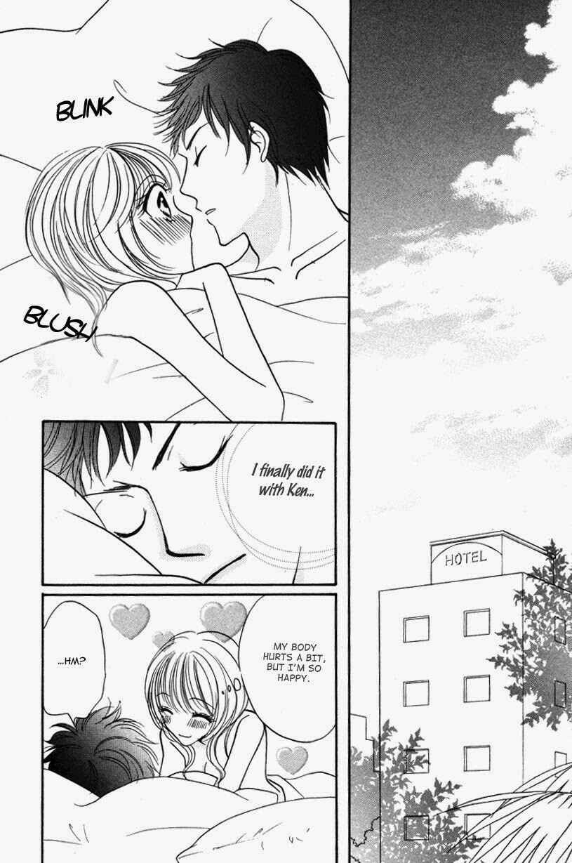 Page 43 Chapter 5 Don’t Tie Me with Your Body ★