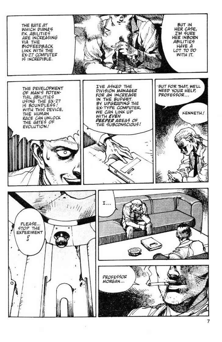 Page 10 Chapter 3 GENOCYBER