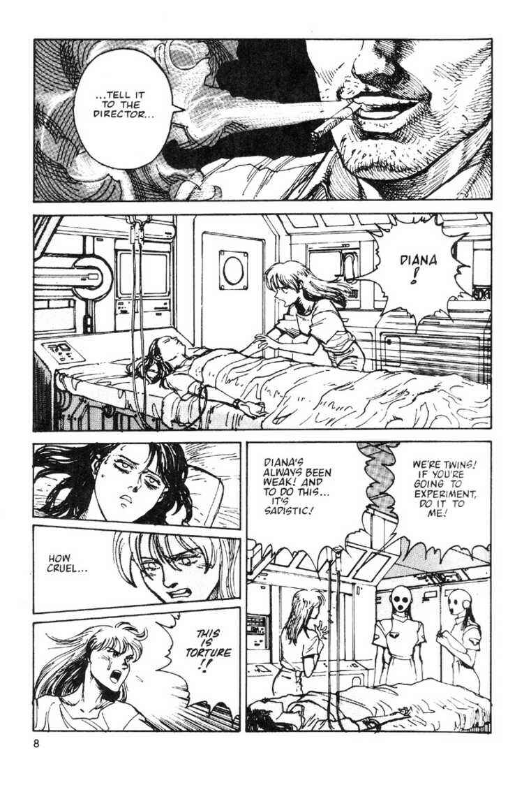 Page 11 Chapter 3 GENOCYBER