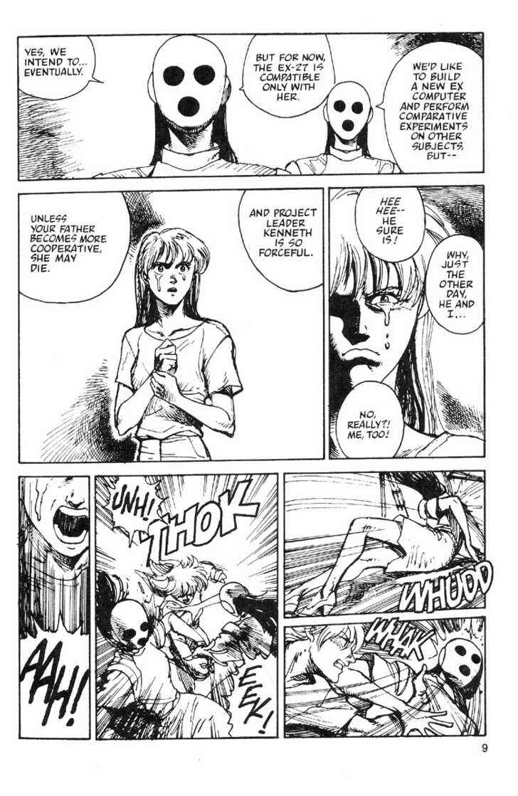 Page 12 Chapter 3 GENOCYBER