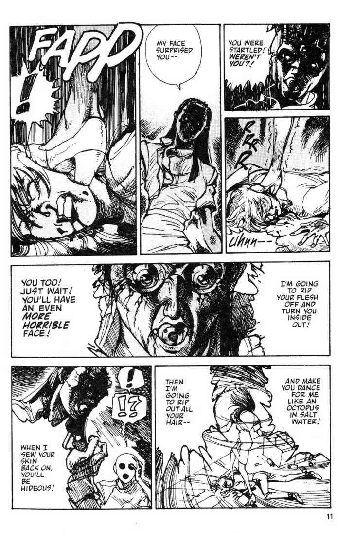 Page 14 Chapter 3 GENOCYBER