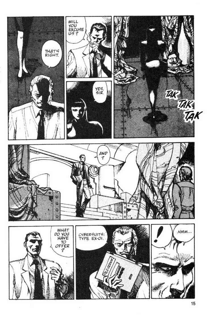 Page 18 Chapter 3 GENOCYBER