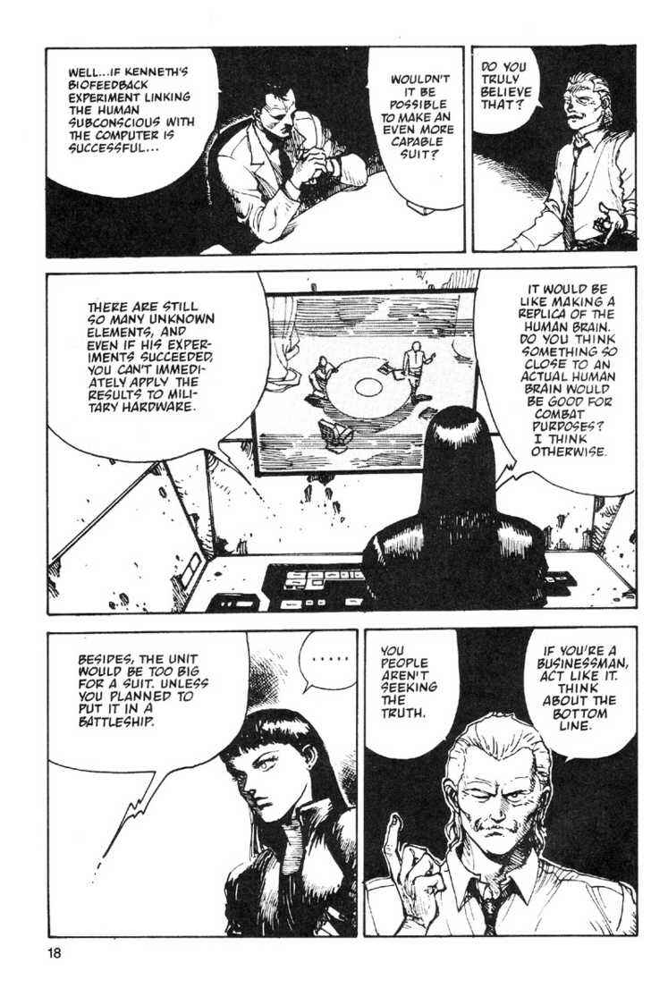 Page 21 Chapter 3 GENOCYBER