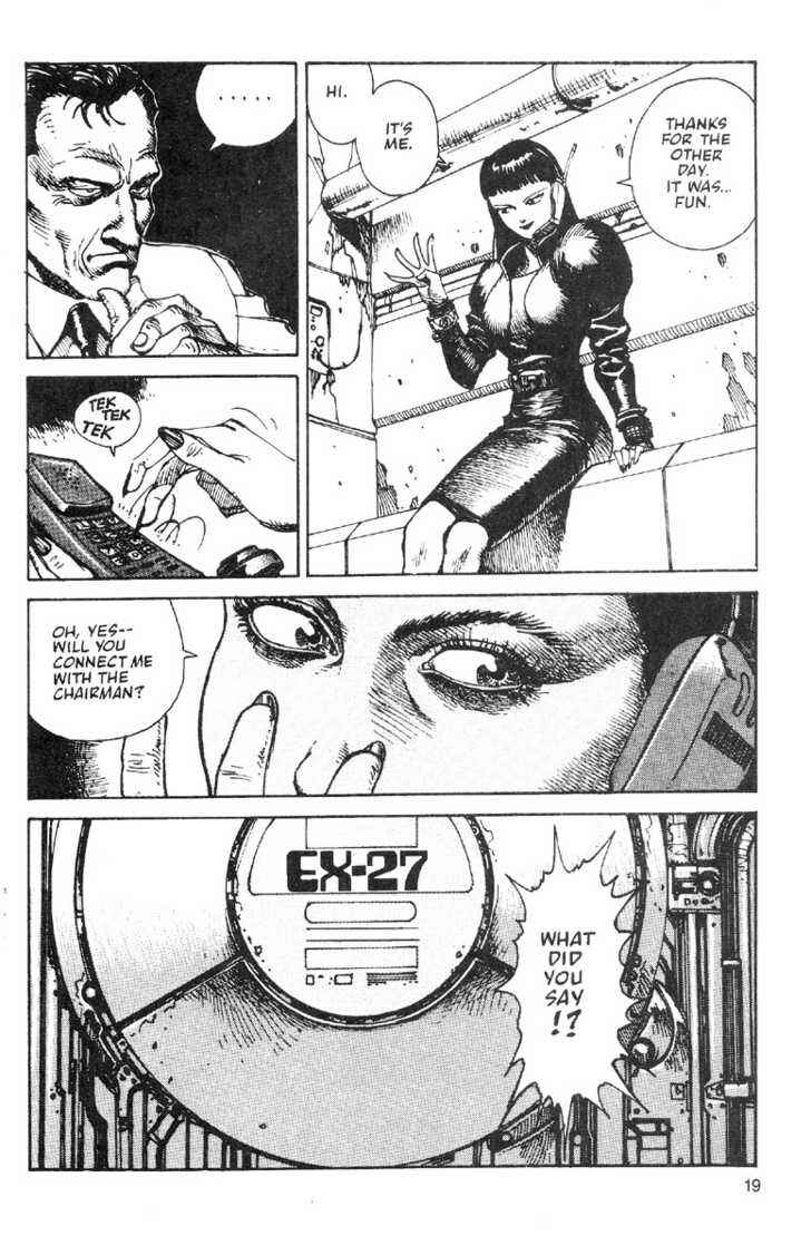 Page 22 Chapter 3 GENOCYBER
