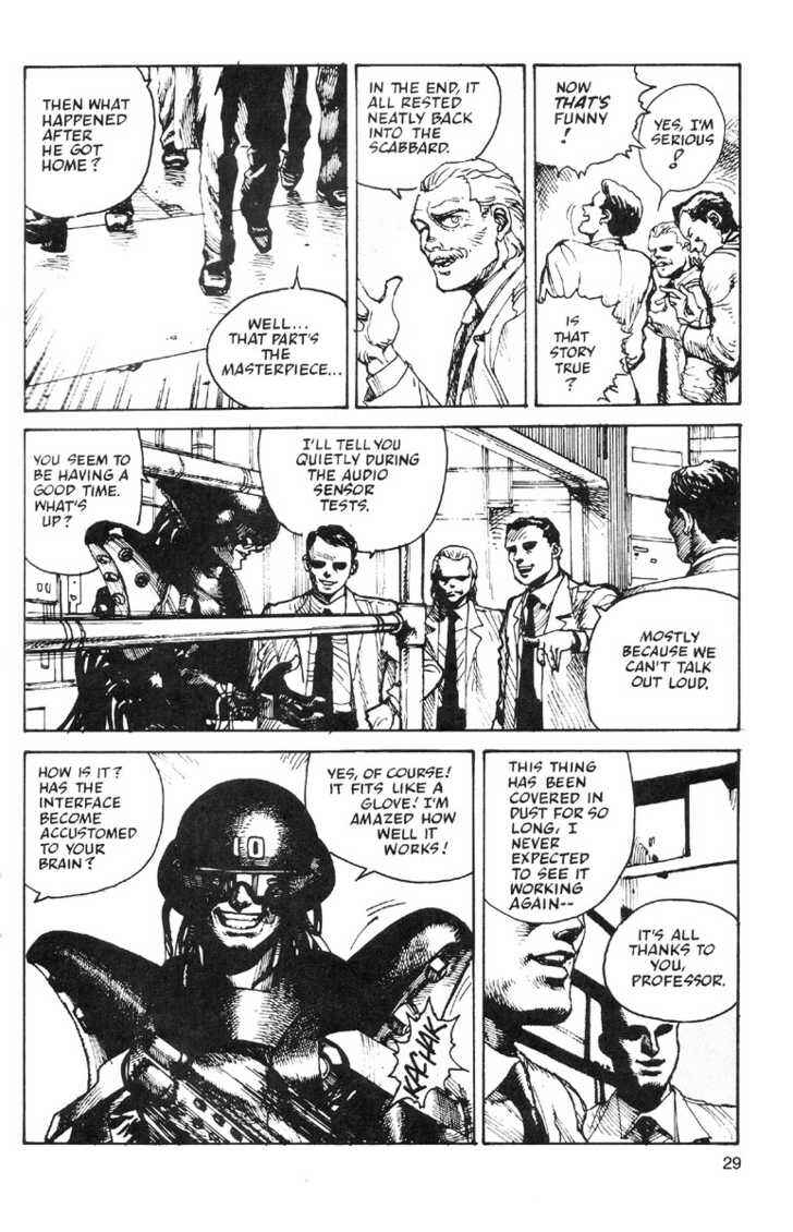 Page 32 Chapter 3 GENOCYBER