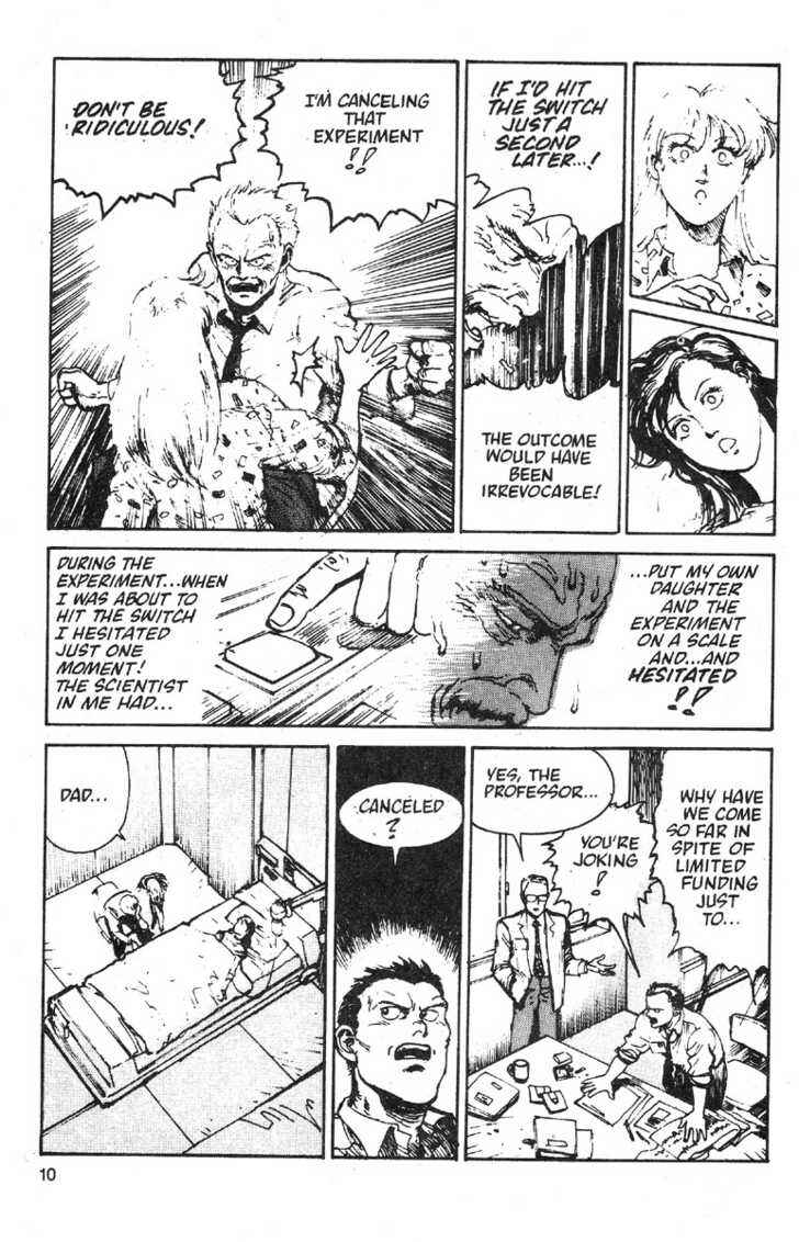 Page 13 Chapter 2 GENOCYBER