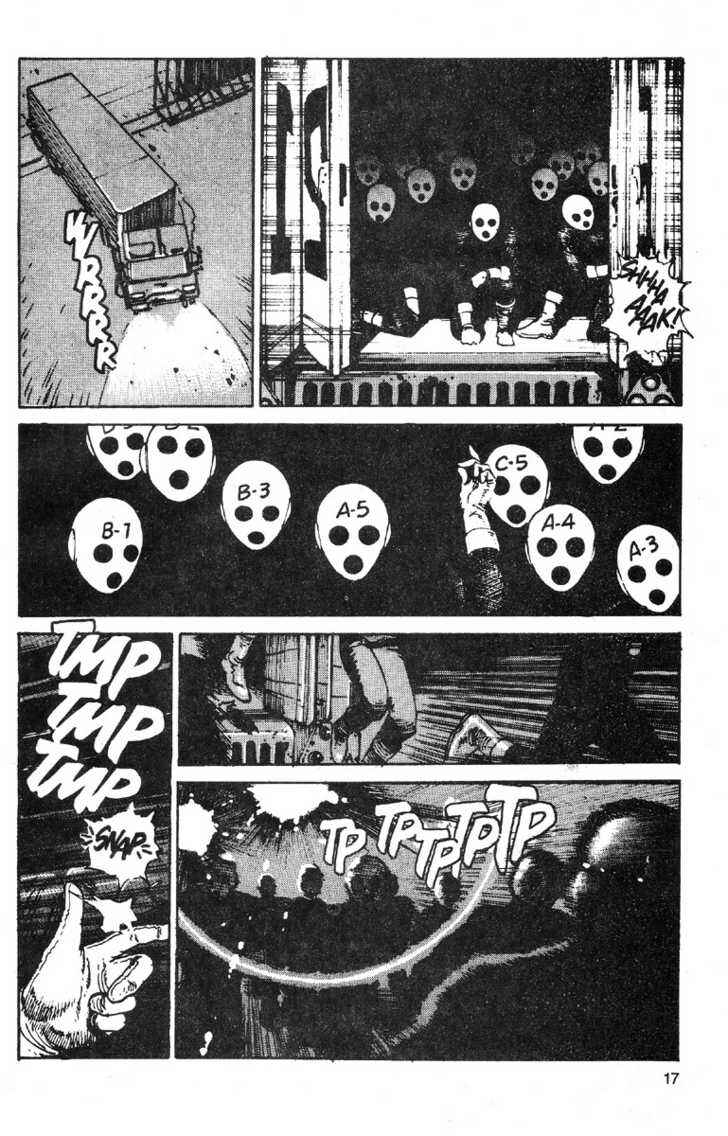 Page 20 Chapter 2 GENOCYBER