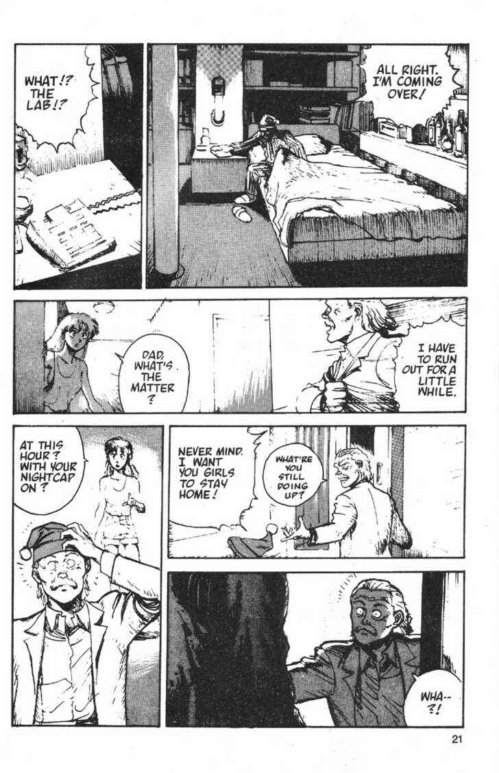 Page 24 Chapter 2 GENOCYBER