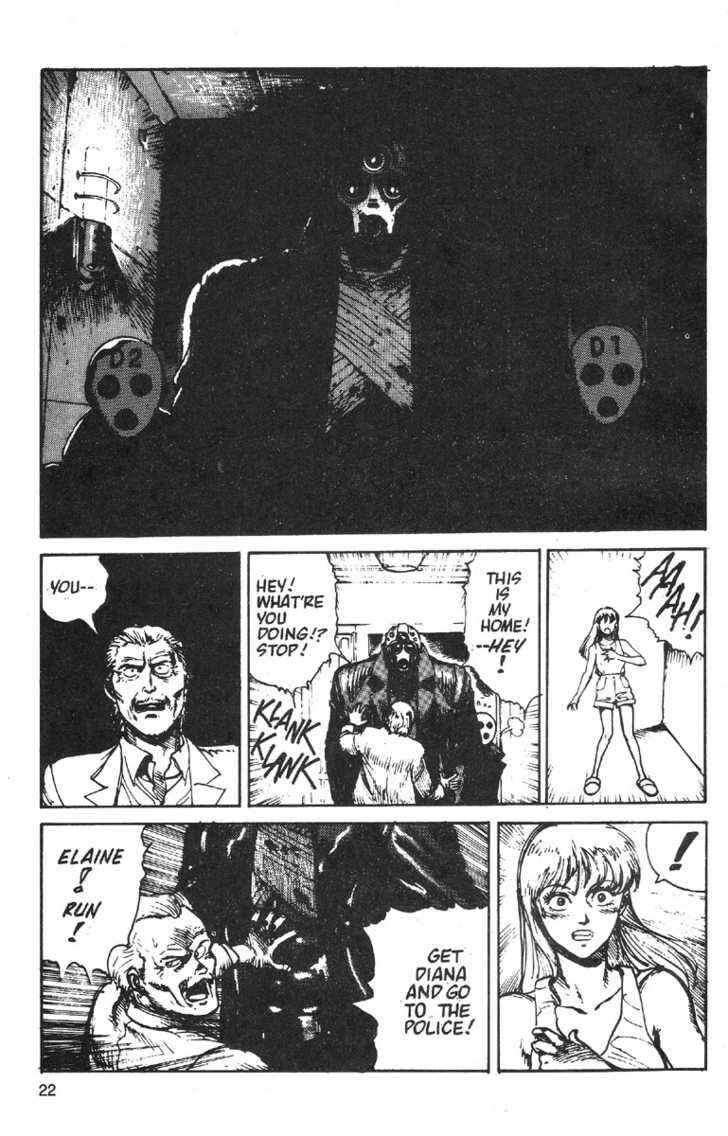 Page 25 Chapter 2 GENOCYBER