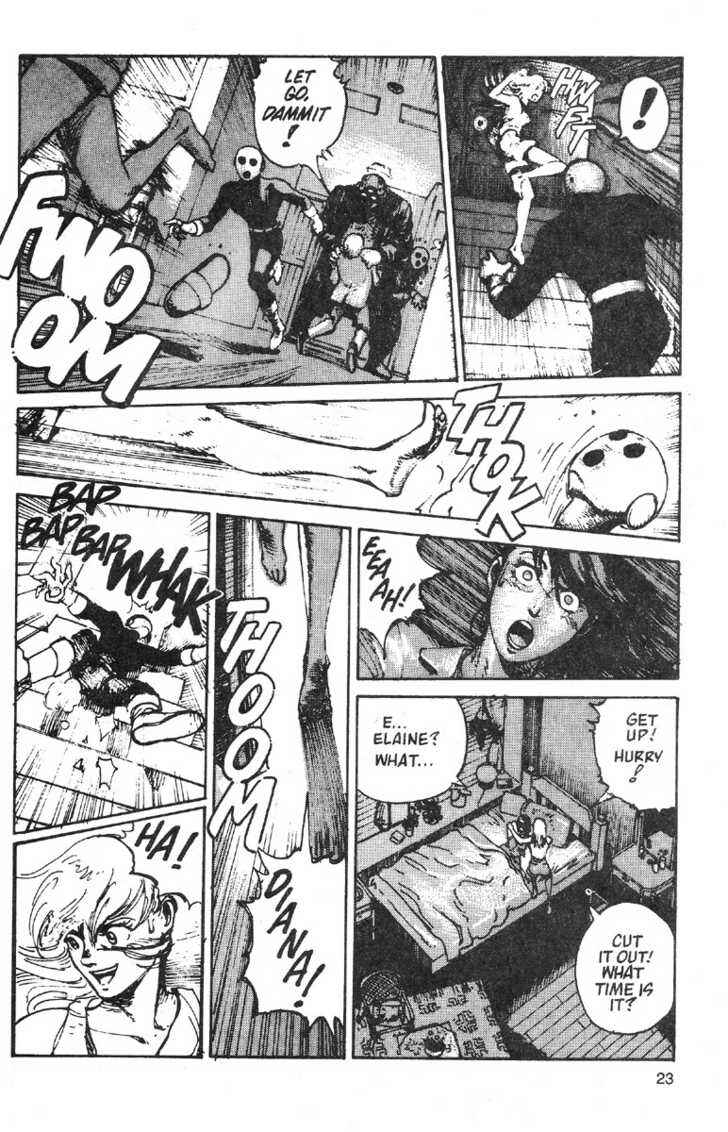 Page 26 Chapter 2 GENOCYBER