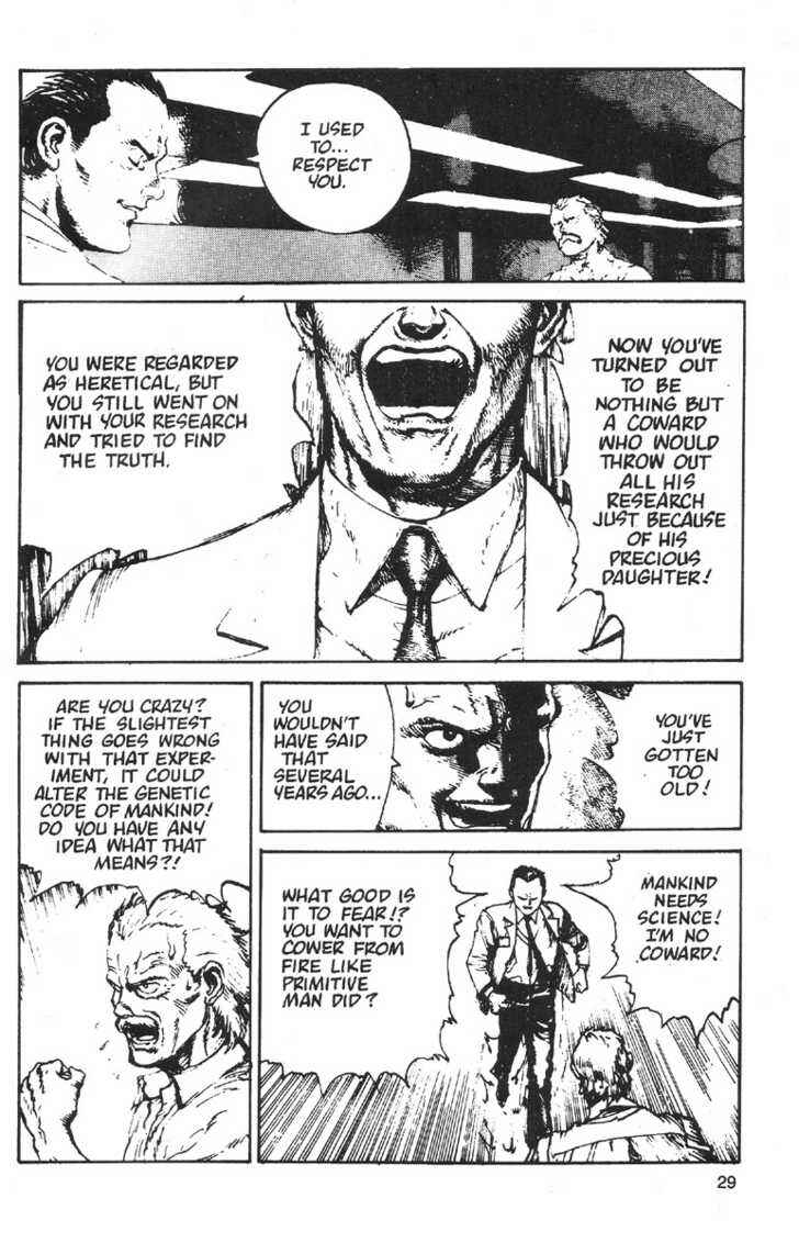 Page 32 Chapter 2 GENOCYBER