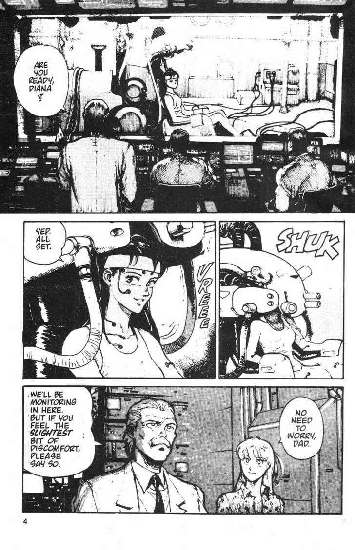 Page 7 Chapter 2 GENOCYBER