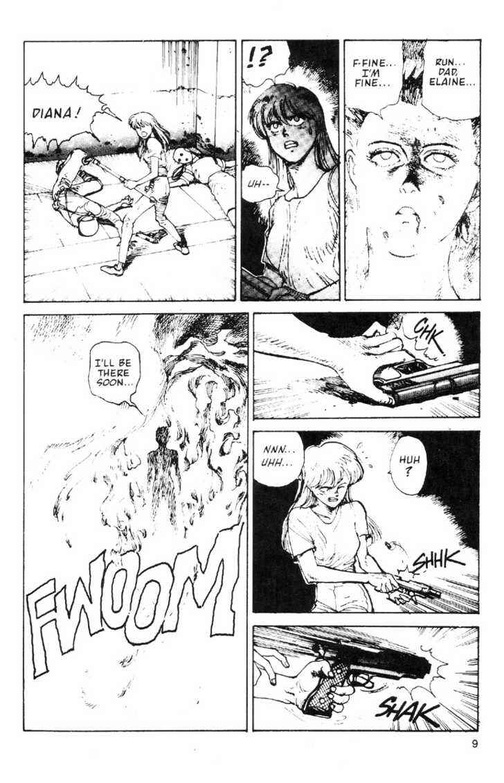 Page 12 Chapter 5 GENOCYBER