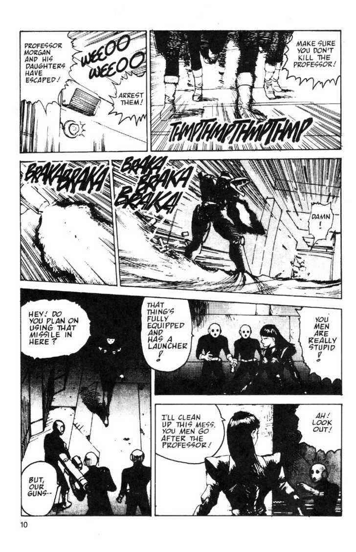 Page 13 Chapter 5 GENOCYBER