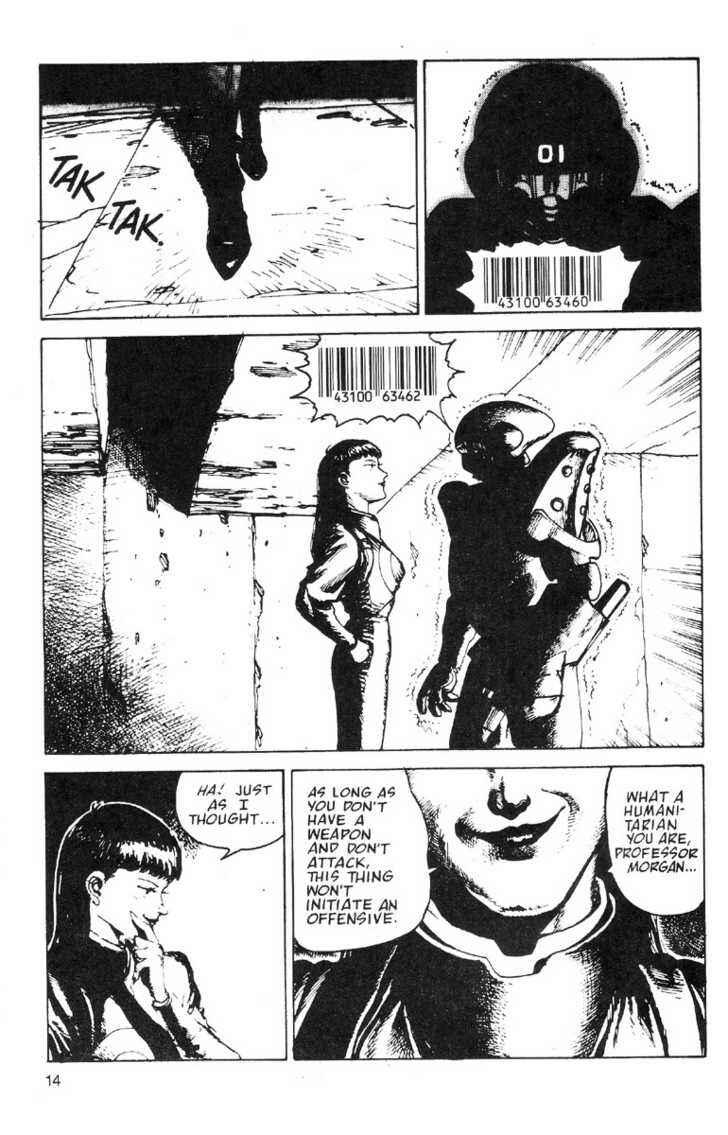 Page 17 Chapter 5 GENOCYBER