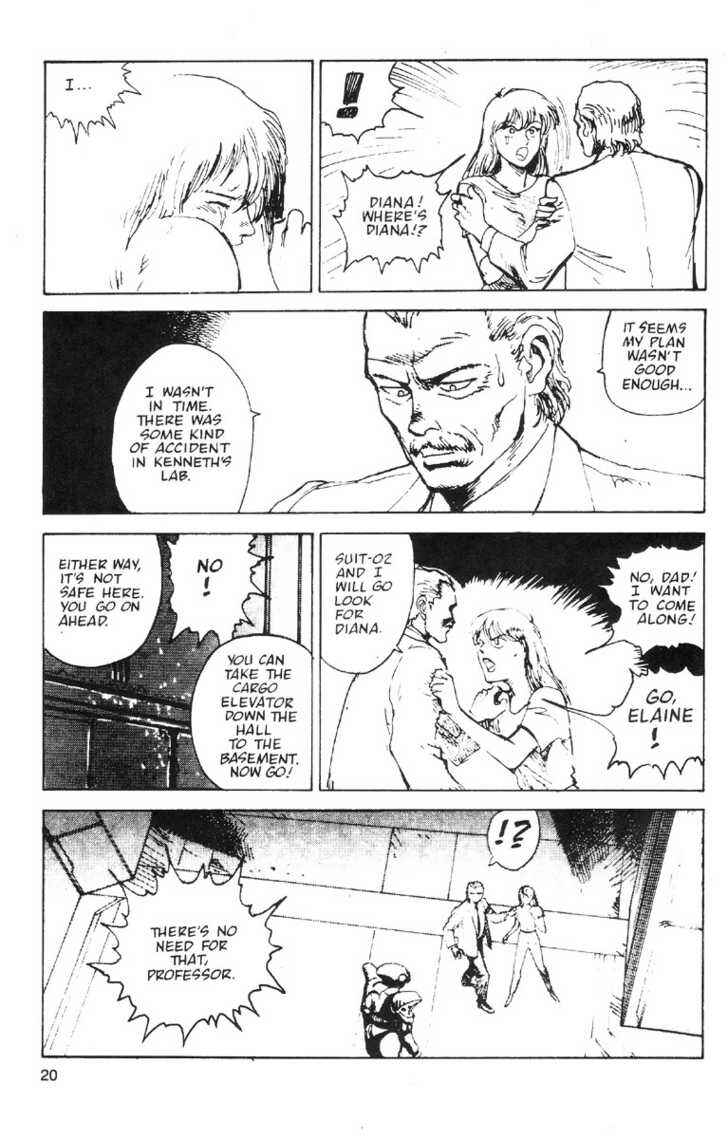Page 22 Chapter 5 GENOCYBER