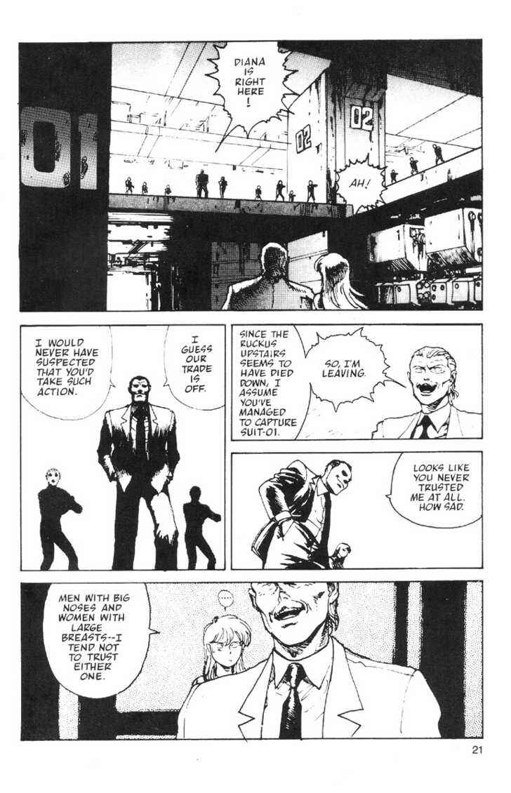 Page 23 Chapter 5 GENOCYBER