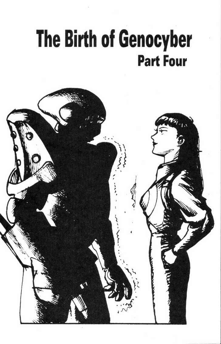 Page 6 Chapter 5 GENOCYBER