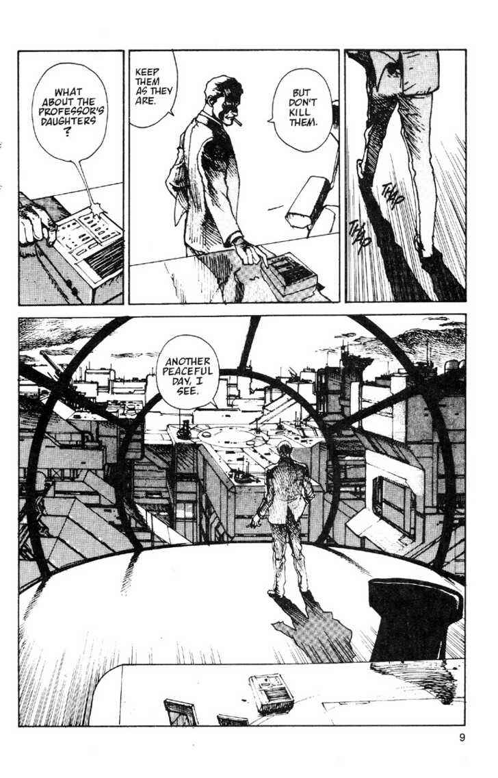 Page 11 Chapter 4 GENOCYBER