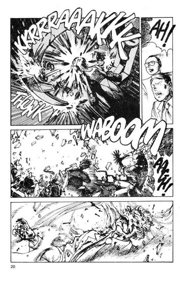 Page 22 Chapter 4 GENOCYBER