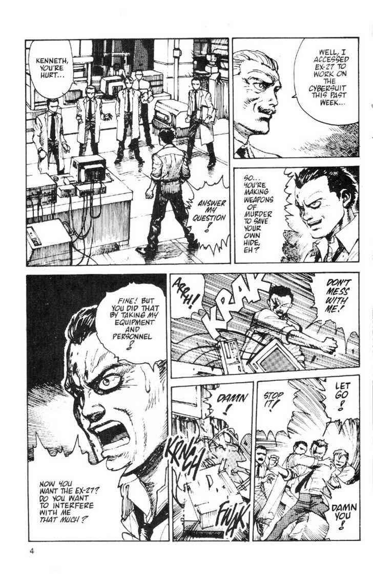 Page 6 Chapter 4 GENOCYBER