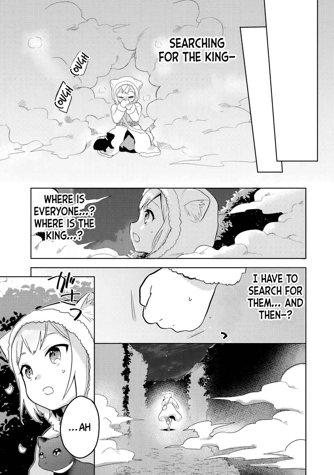 Page 10 Chapter 33 The Small Sage Will Try Her Best in the Different World from Lv. 1!