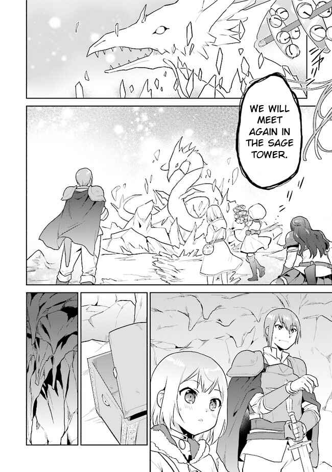 Page 20 Chapter 22 The Small Sage Will Try Her Best in the Different World from Lv. 1!