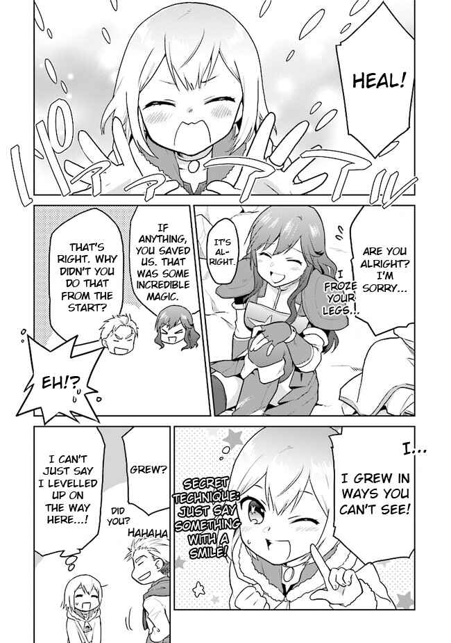 Page 21 Chapter 22 The Small Sage Will Try Her Best in the Different World from Lv. 1!