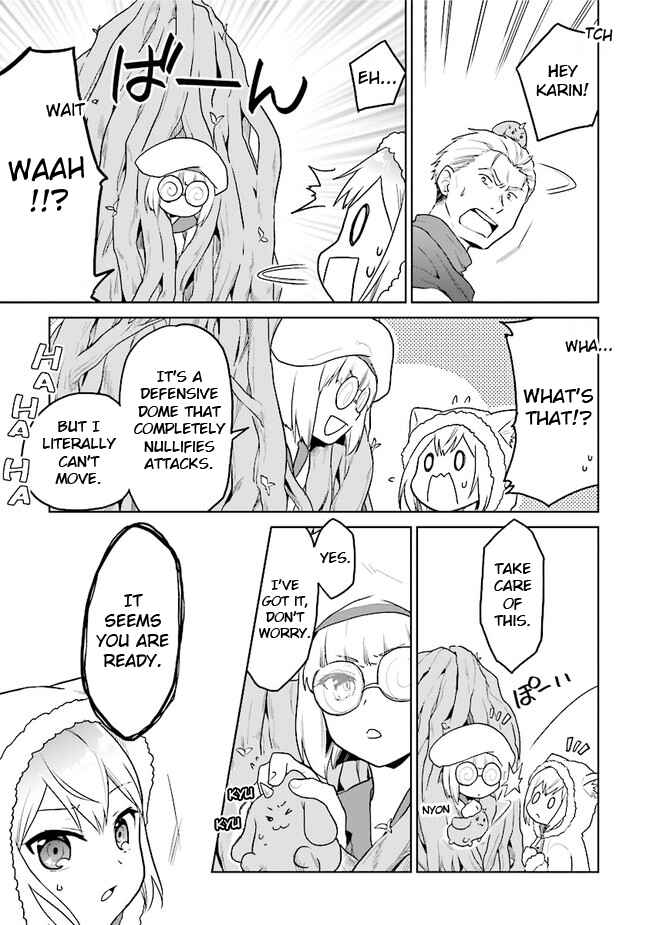 Page 5 Chapter 22 The Small Sage Will Try Her Best in the Different World from Lv. 1!