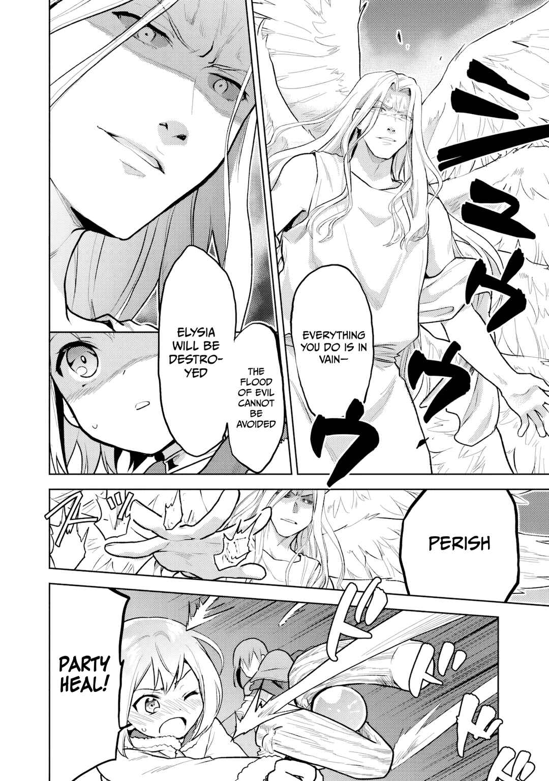Page 11 Chapter 37 The Small Sage Will Try Her Best in the Different World from Lv. 1!