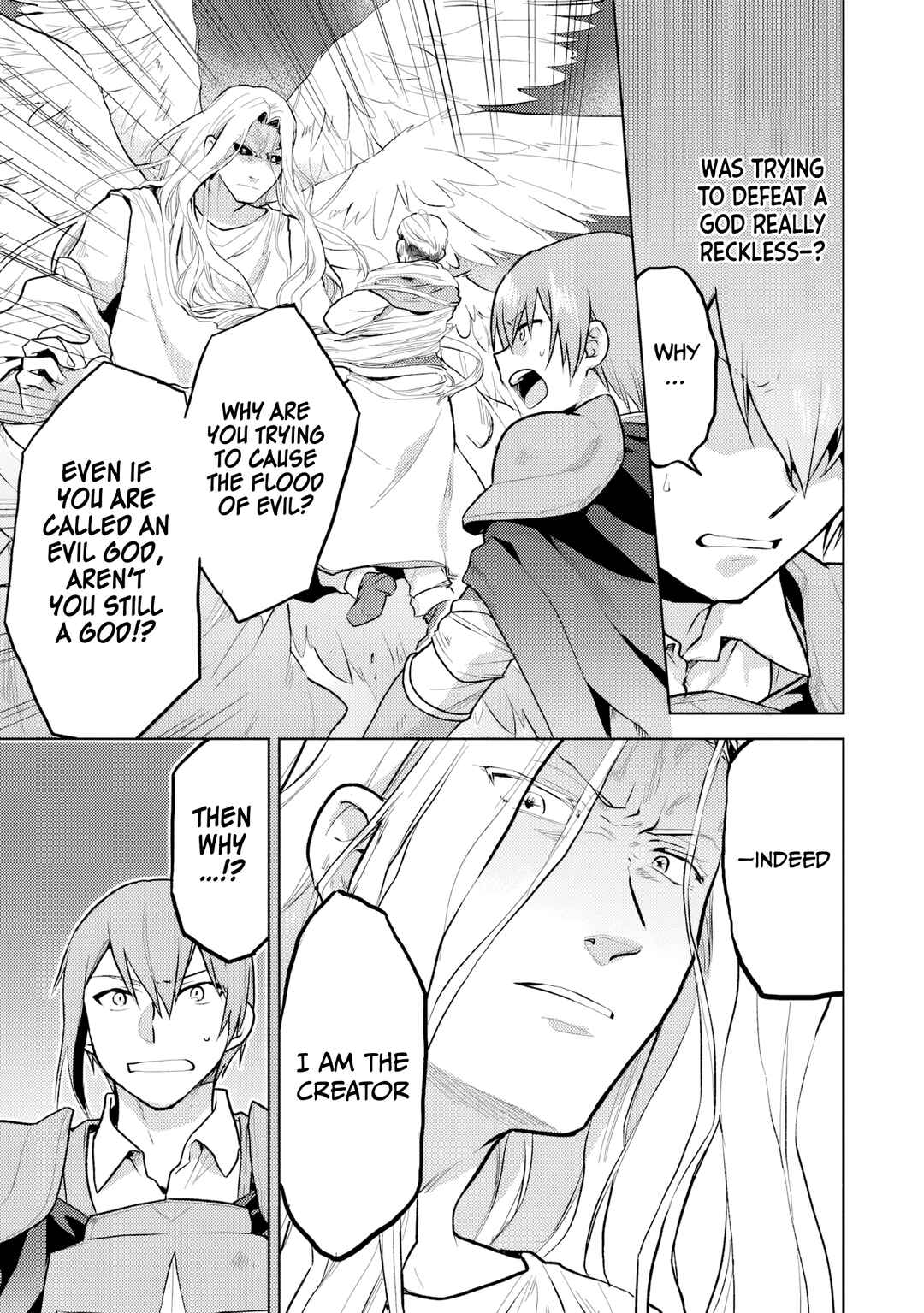 Page 14 Chapter 37 The Small Sage Will Try Her Best in the Different World from Lv. 1!