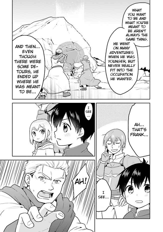 Page 17 Chapter 24 The Small Sage Will Try Her Best in the Different World from Lv. 1!