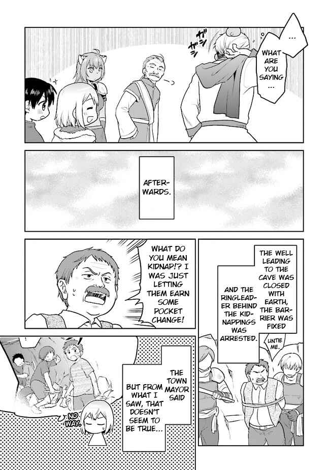 Page 19 Chapter 24 The Small Sage Will Try Her Best in the Different World from Lv. 1!