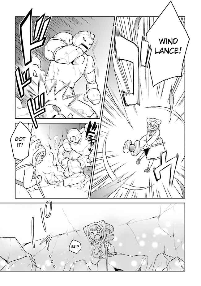 Page 3 Chapter 24 The Small Sage Will Try Her Best in the Different World from Lv. 1!