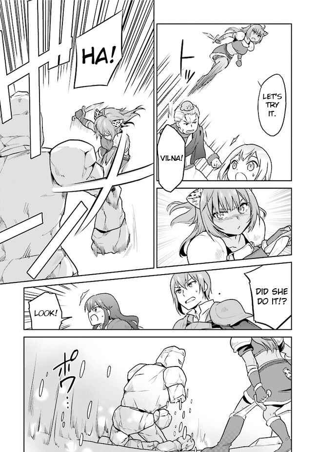 Page 9 Chapter 24 The Small Sage Will Try Her Best in the Different World from Lv. 1!