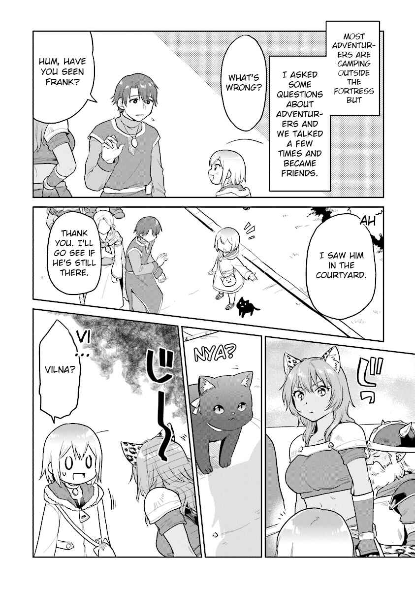 Page 10 Chapter 14 The Small Sage Will Try Her Best in the Different World from Lv. 1!