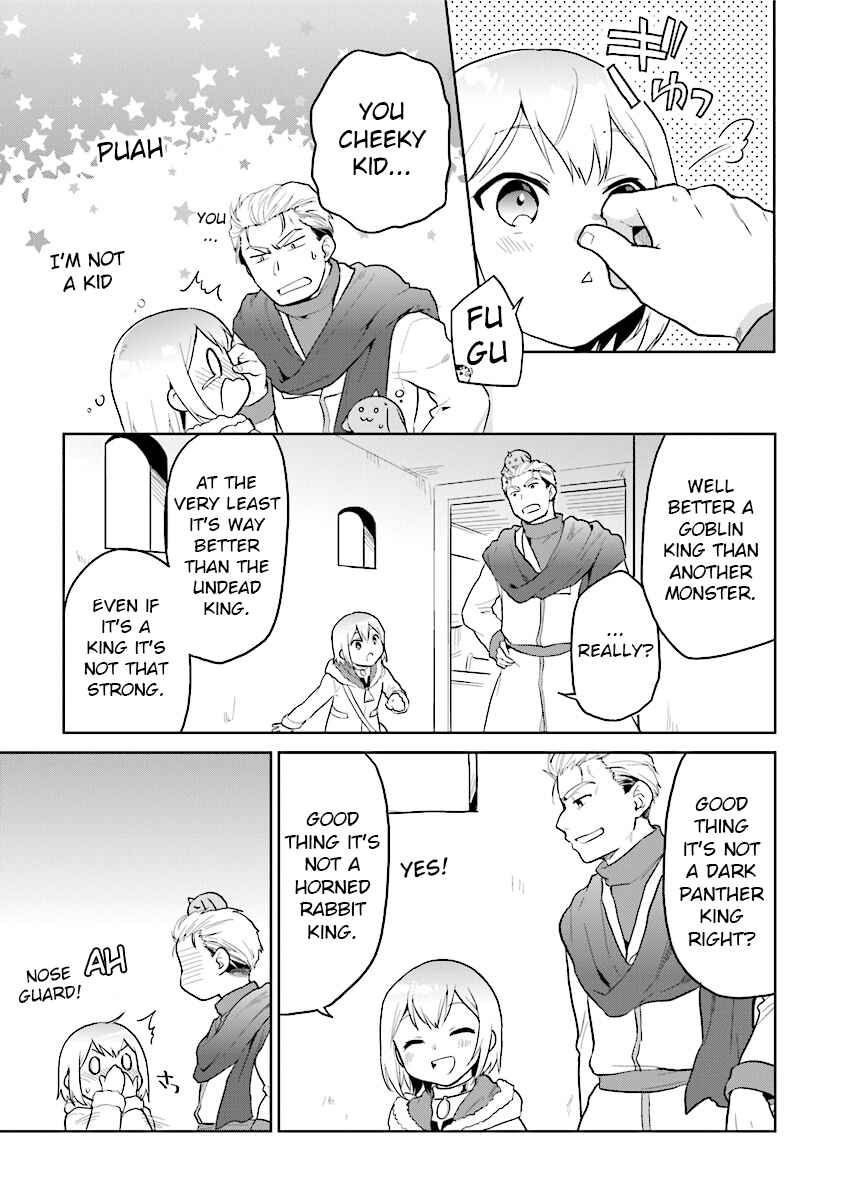 Page 15 Chapter 14 The Small Sage Will Try Her Best in the Different World from Lv. 1!