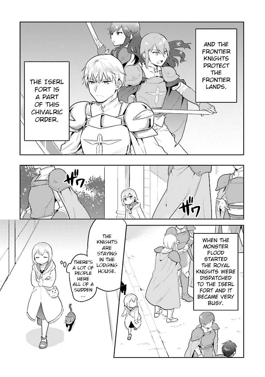 Page 3 Chapter 14 The Small Sage Will Try Her Best in the Different World from Lv. 1!