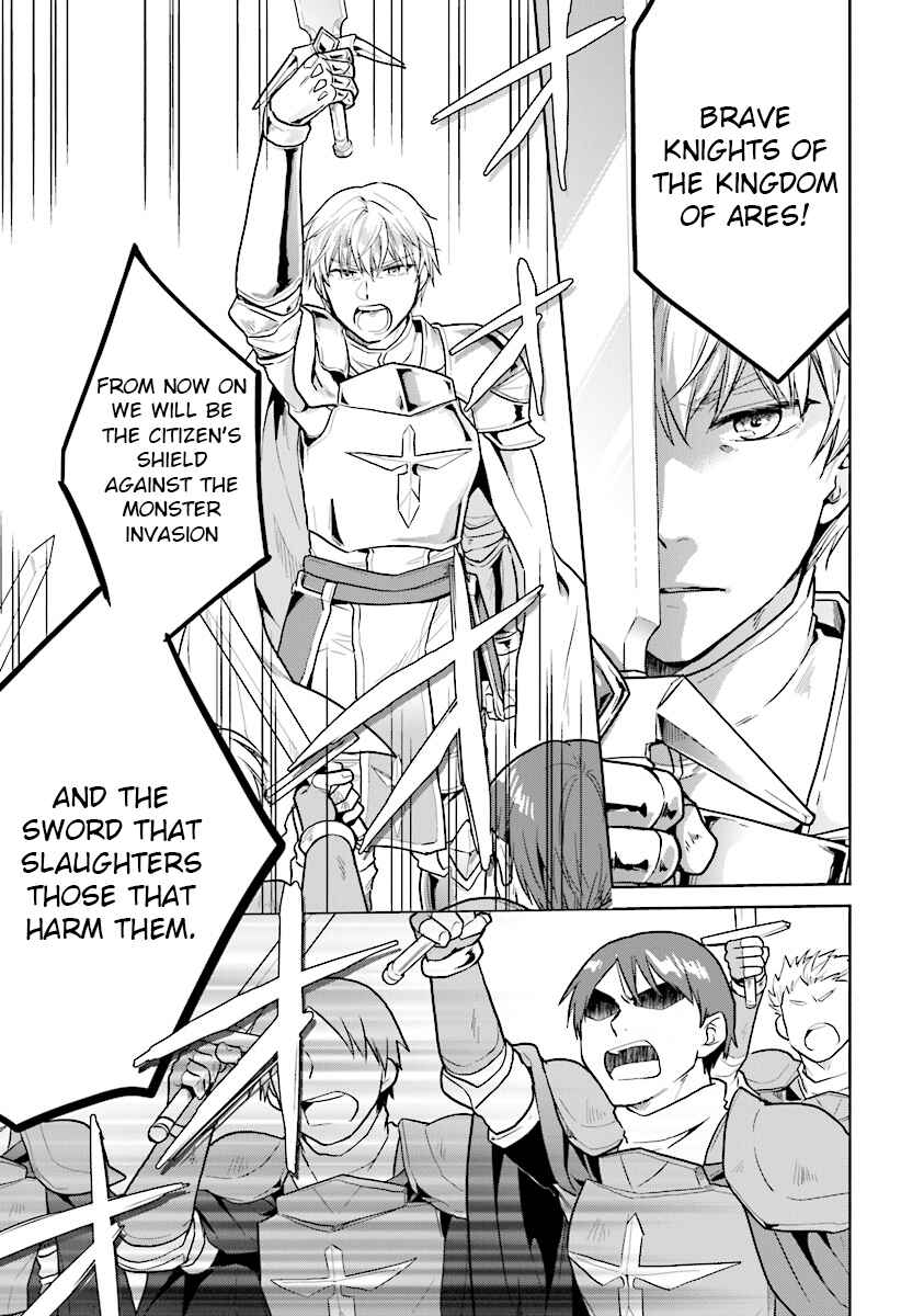 Page 18 Chapter 12 The Small Sage Will Try Her Best in the Different World from Lv. 1!