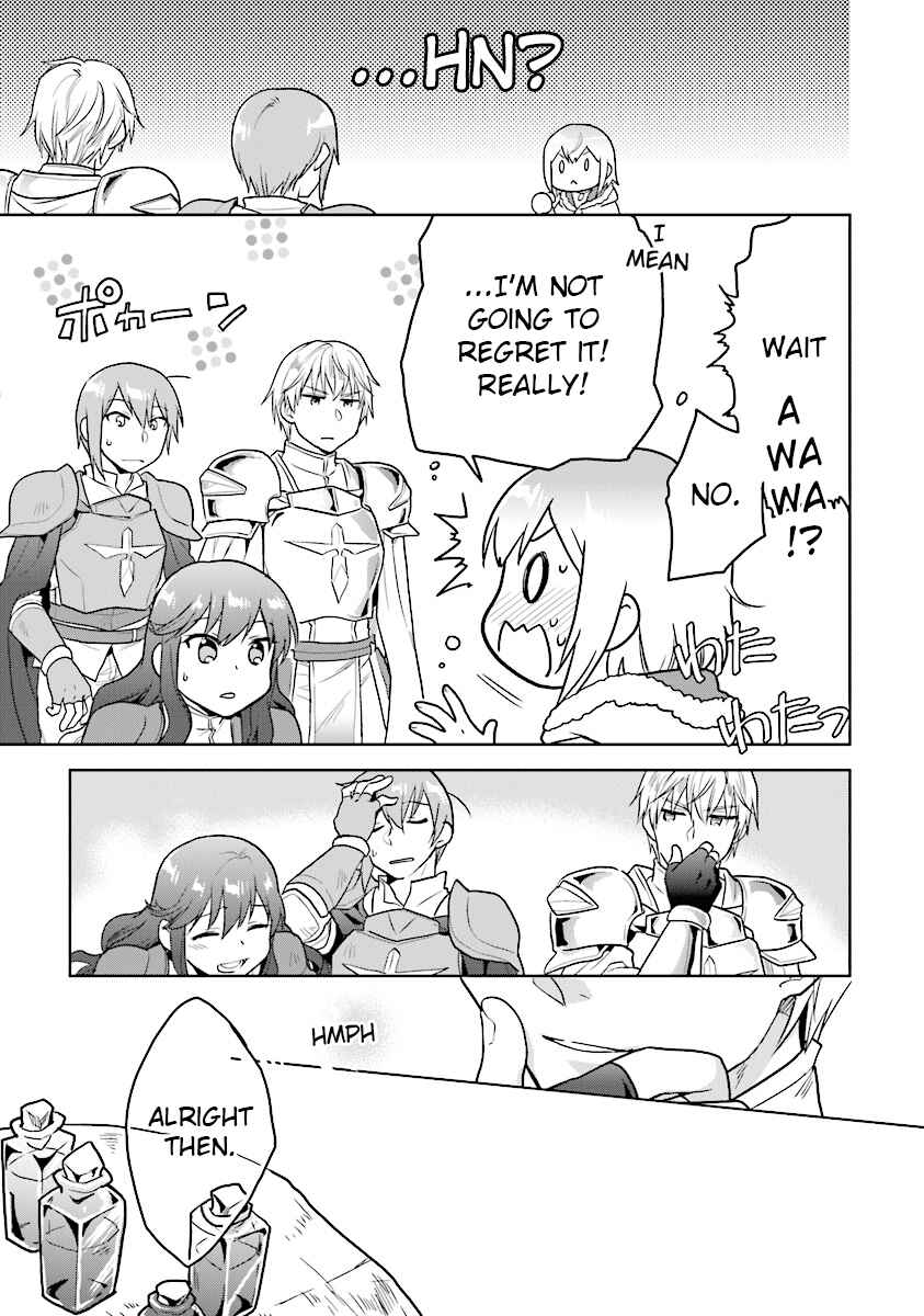 Page 8 Chapter 12 The Small Sage Will Try Her Best in the Different World from Lv. 1!